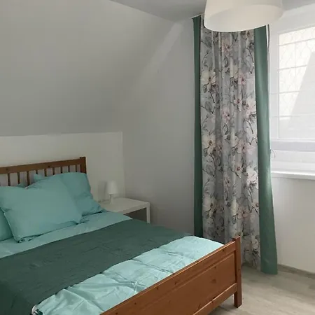 Marina Nad Morzem Holiday home