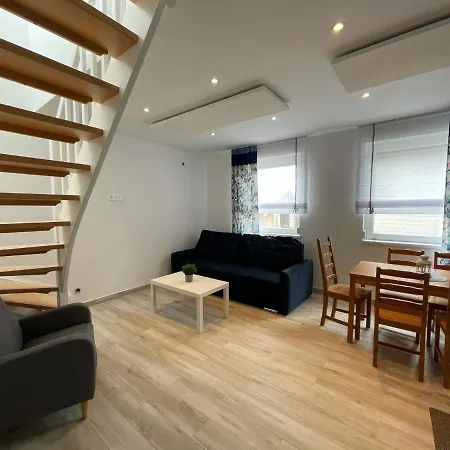 Marina Nad Morzem Holiday home