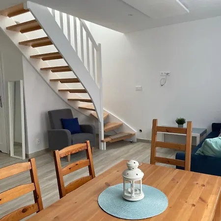 Holiday home Marina Nad Morzem Jaroslawiec