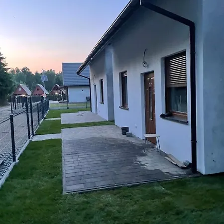 Marina Nad Morzem Holiday home