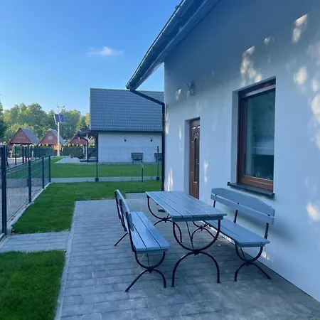 Holiday home Marina Nad Morzem Jaroslawiec