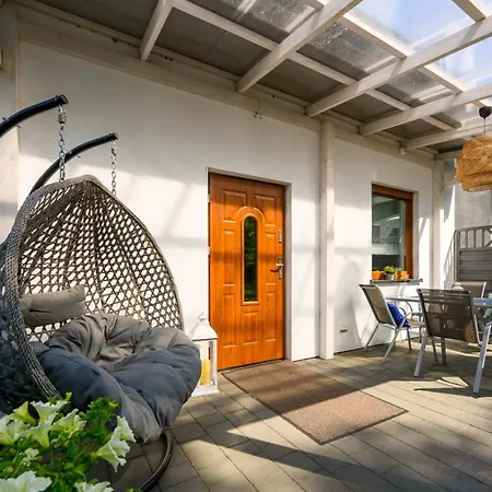 Holiday home Marina Nad Morzem *