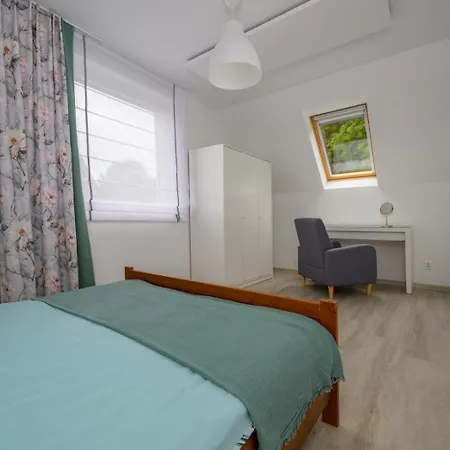 Marina Nad Morzem Feriehus Jarosławiec