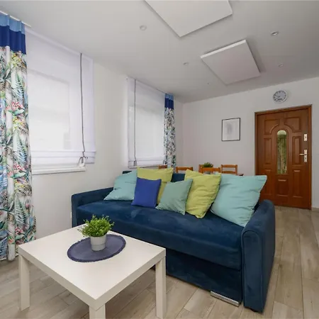 Marina Nad Morzem Casa vacanze