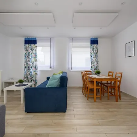 Holiday home Marina Nad Morzem *