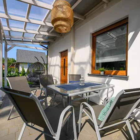 Holiday home Marina Nad Morzem Jaroslawiec