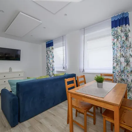 Marina Nad Morzem * Jarosławiec