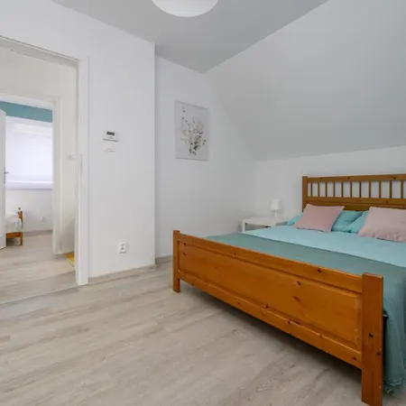 Marina Nad Morzem Casa vacanze