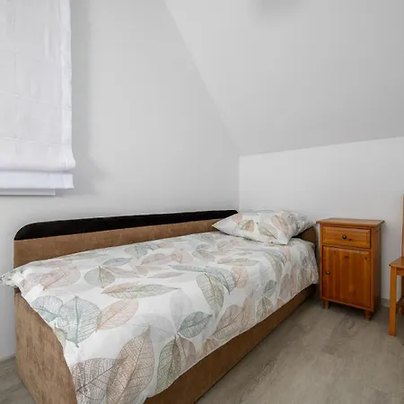 Marina Nad Morzem Jarosławiec