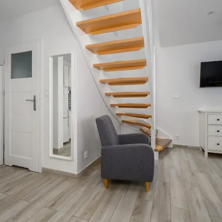 Semesterbostad Marina Nad Morzem *