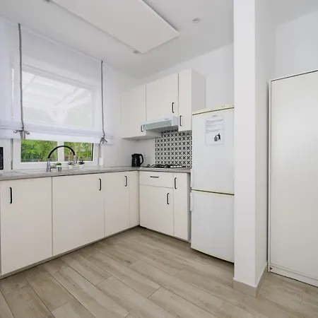 Marina Nad Morzem Semesterbostad Jarosławiec