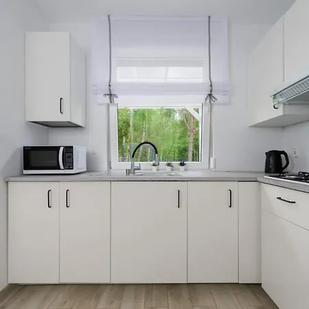 Marina Nad Morzem Jarosławiec