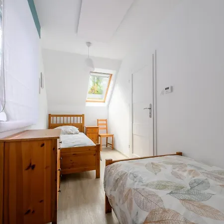 Marina Nad Morzem Holiday home