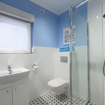 Semesterbostad Marina Nad Morzem