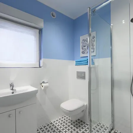 Дом отдыха Marina Nad Morzem