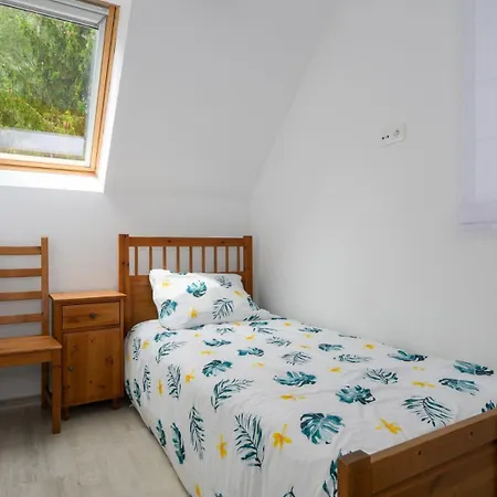Marina Nad Morzem Holiday home *