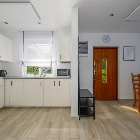 Marina Nad Morzem Semesterbostad