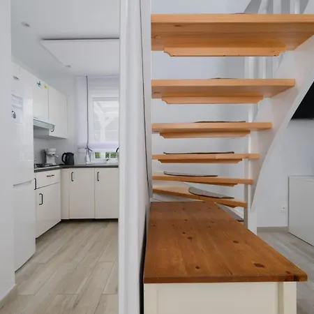 Marina Nad Morzem Semesterbostad Jarosławiec