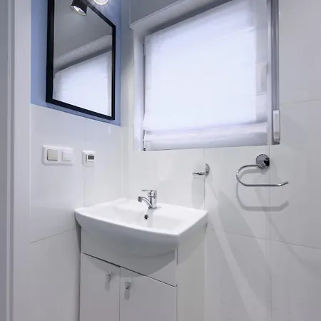 Marina Nad Morzem Semesterbostad *