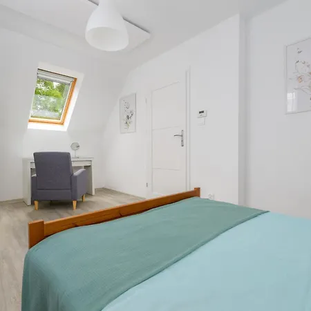 Marina Nad Morzem Сasa de vacaciones