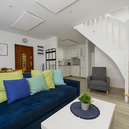 Marina Nad Morzem Casa vacanze *