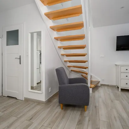 Marina Nad Morzem Casa vacanze Jarosławiec