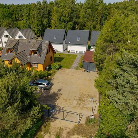Feriehus Marina Nad Morzem