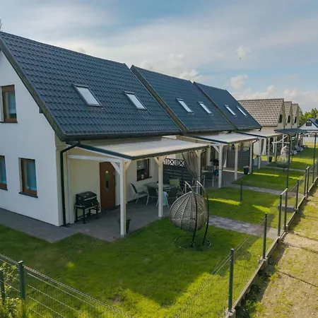 Feriehus Marina Nad Morzem Jarosławiec