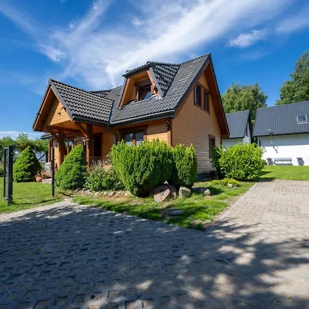 Feriehus Marina Nad Morzem