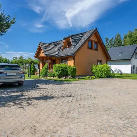 Marina Nad Morzem Feriehus *