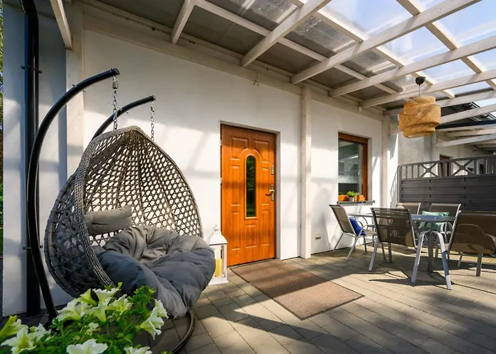 Сasa de vacaciones Marina Nad Morzem *