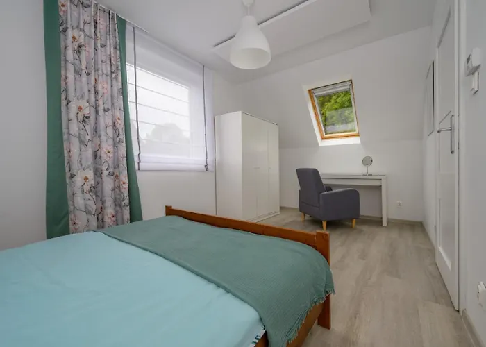 Marina Nad Morzem Сasa de vacaciones Jarosławiec