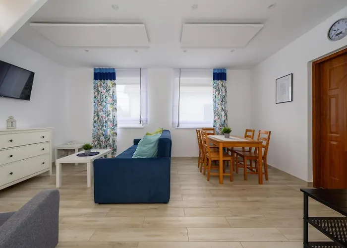 Σπίτι διακοπών Marina Nad Morzem *