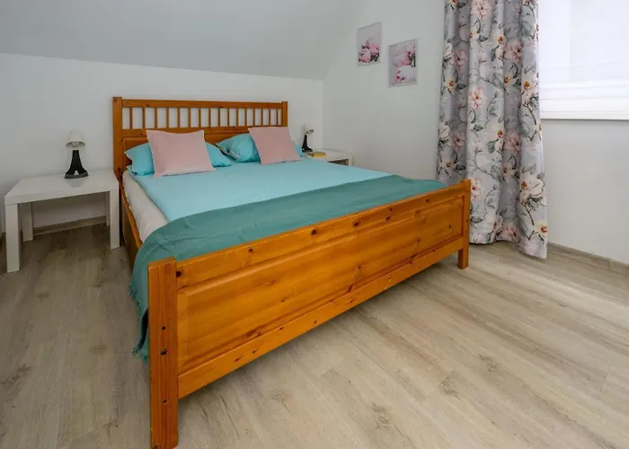 Marina Nad Morzem Сasa de vacaciones Jarosławiec