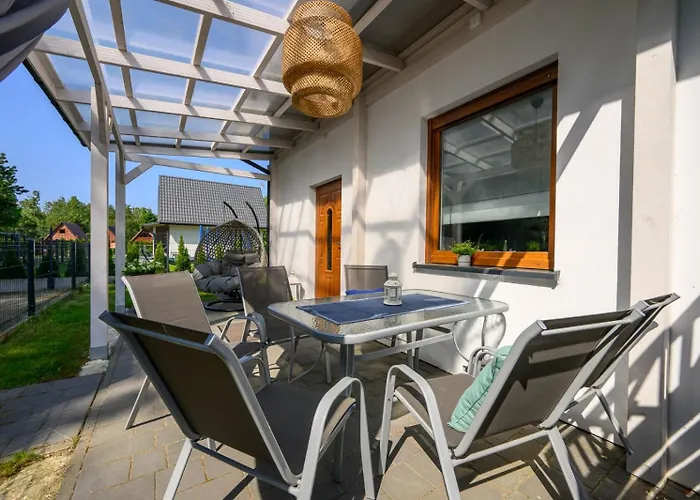 Сasa de vacaciones Marina Nad Morzem Jarosławiec