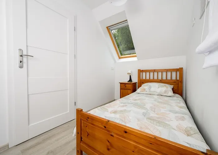 Marina Nad Morzem Jarosławiec