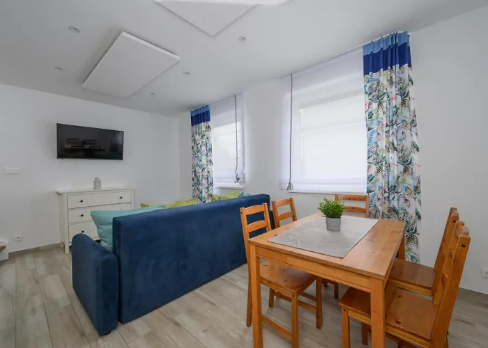 Marina Nad Morzem * Jarosławiec