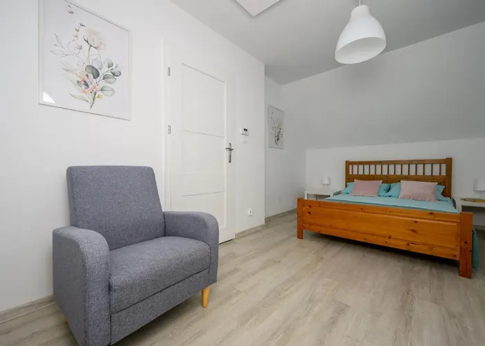 Сasa de vacaciones Marina Nad Morzem