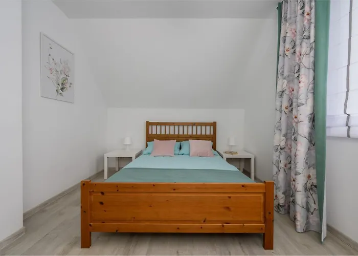 Marina Nad Morzem Сasa de vacaciones *