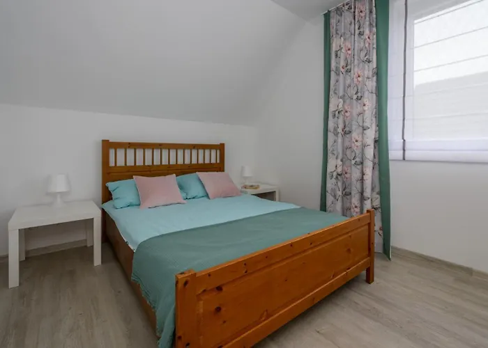 Marina Nad Morzem Сasa de vacaciones Jarosławiec