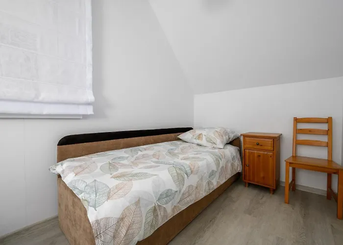 Marina Nad Morzem Jarosławiec