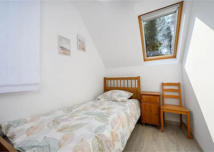 Marina Nad Morzem Jarosławiec