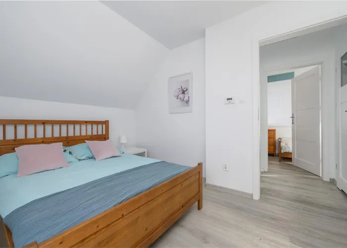 Marina Nad Morzem Jarosławiec