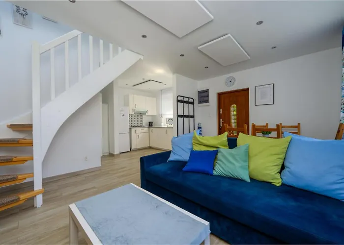 Marina Nad Morzem * Jarosławiec