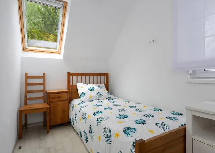 Marina Nad Morzem Сasa de vacaciones *