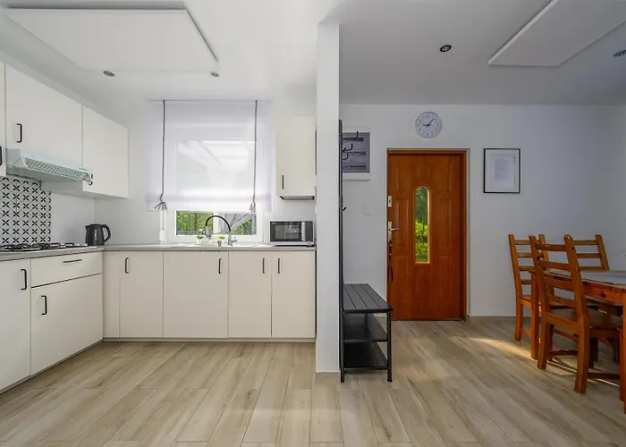 Marina Nad Morzem Сasa de vacaciones