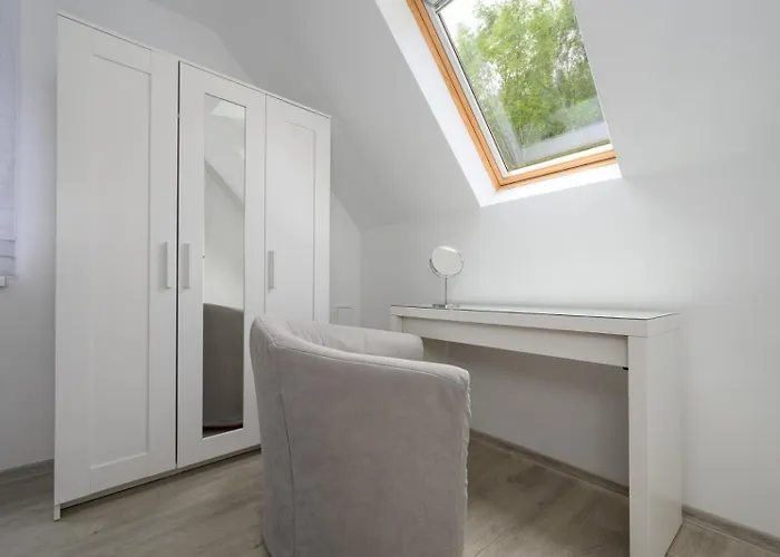 Сasa de vacaciones Marina Nad Morzem *