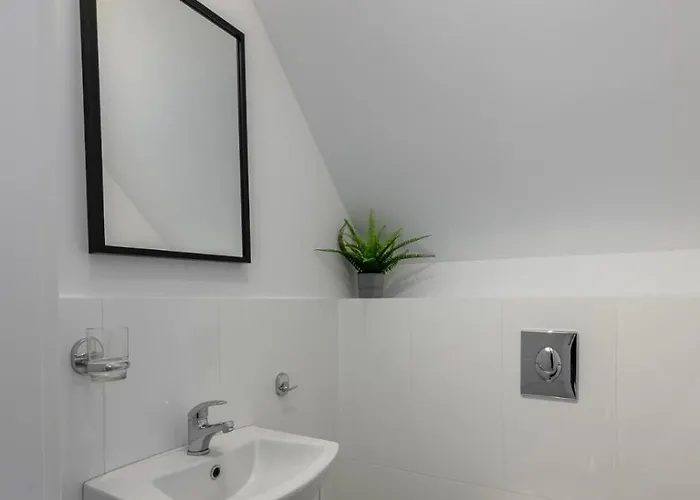 Сasa de vacaciones Marina Nad Morzem Jarosławiec