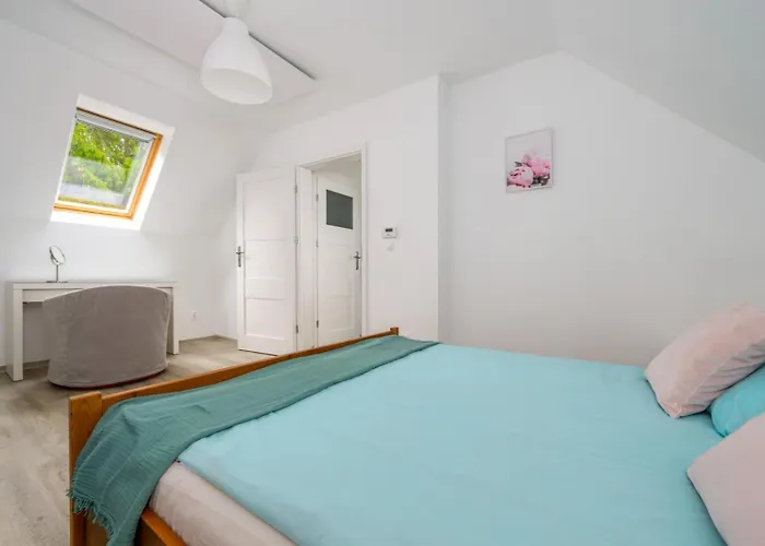 Marina Nad Morzem Jarosławiec