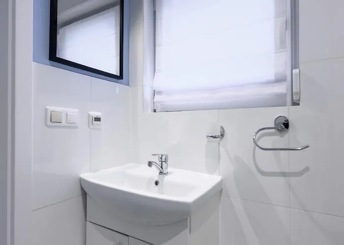 Marina Nad Morzem Сasa de vacaciones *